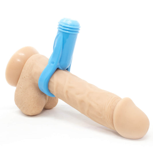 Charged Oyeah! Plus Ring 10 Function Rechargeable Vibrating Cock Ring