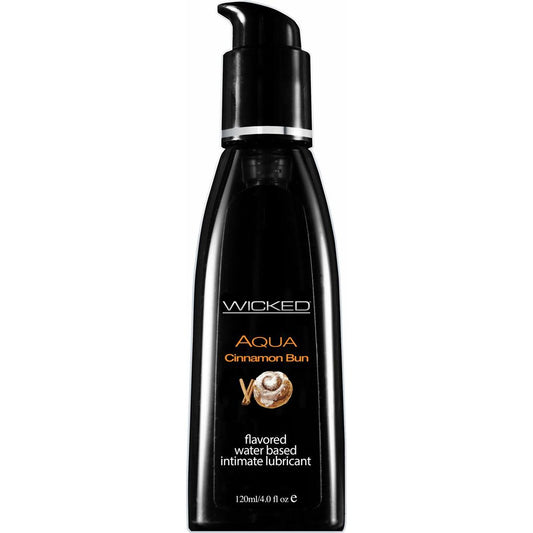 Wicked Aqua Cinnamon Bun 4 Oz 