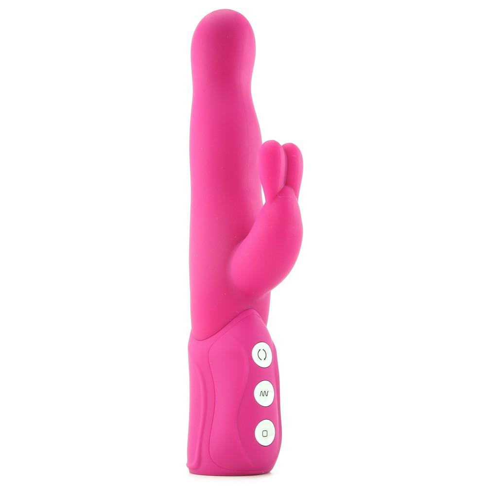 Doc Johnson iVibe Select iRabbit Luxury Silicone Waterproof Vibe by  Doc Johnson -  - 1