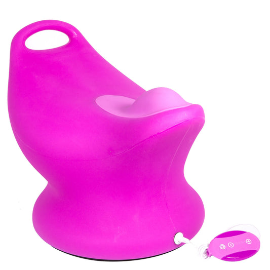 Pipedream Fetish Fantasy Series International Rockin' Chair Multispeed Remote Control Sex Furniture