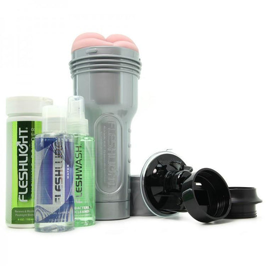 Fleshjack Endurance Jack Value Pack by  Fleshlight -  - 1
