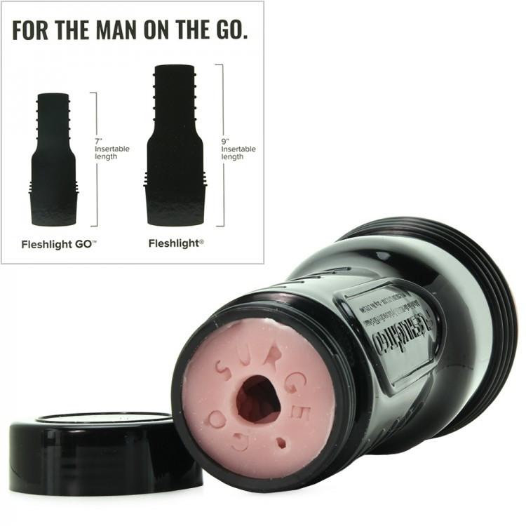 Fleshlight GO Pink Lady Surge Set by  Fleshlight -  - 4