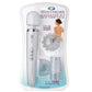 Powerful 30 Function Rechargeable Vibrating Wand + Kit