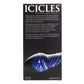 Icicles No. 29 Glass Dildo in Blue