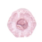 Pipedream Temperature Sensitive Icicles Flower Base No 48 Glass Butt Plug
