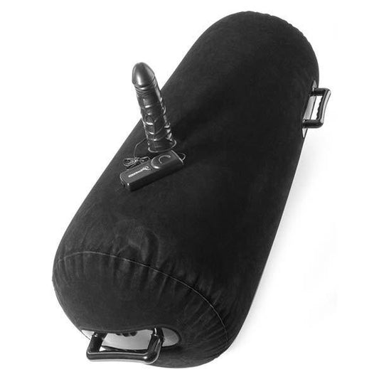Inflatable Love Log With Handles And Vibrator by  Pipedream -  - 3