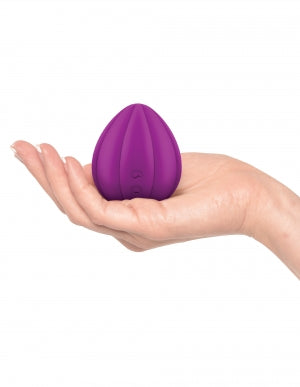 Jimmyjane Love Pods OM Rechargeable Waterproof Clitoral Vibrator