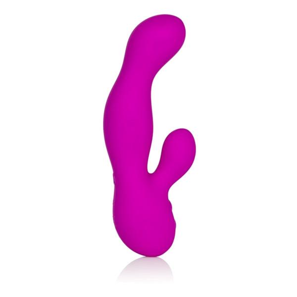 Jopen Vanity VR5 Rechargeable Dual Action Curvy Vibrator