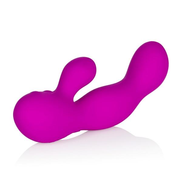 Jopen Vanity VR5 Rechargeable Dual Action Curvy Vibrator
