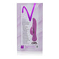 Jopen Vanity VR15 Luxury Dual Stimulating Vibrator