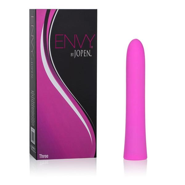 Jopen Envy Three Waterproof Luxury Vibrator