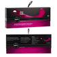 Jopen Comet II Rechargeable G-Spot Wand Vibrator