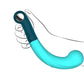 Jopen Comet II Rechargeable G-Spot Wand Vibrator