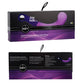 Jopen Comet II Rechargeable G-Spot Wand Vibrator