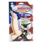 Nasstoys 6 Inch Real Flesh Harness Strap On