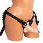 Nasstoys 6 Inch Real Flesh Harness Strap On