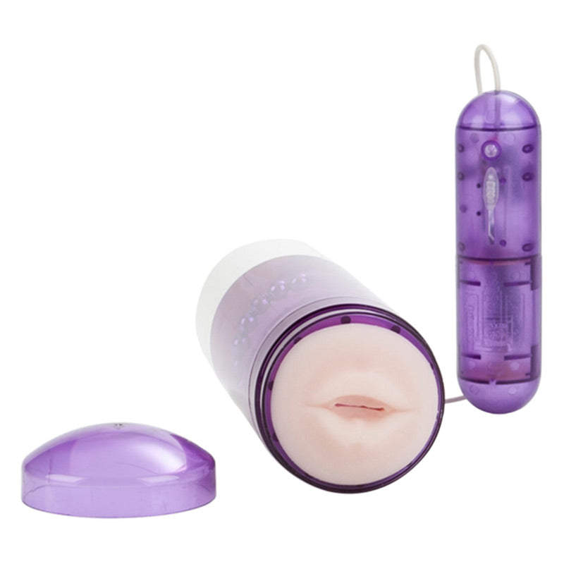 Optimum Power Realistic Blow Job Stroker
