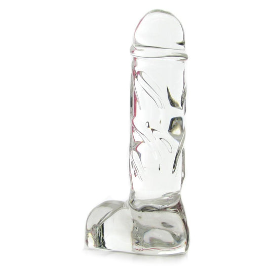 Icicles No 40 Realistic Glass Dildo by  Pipedream -  - 1