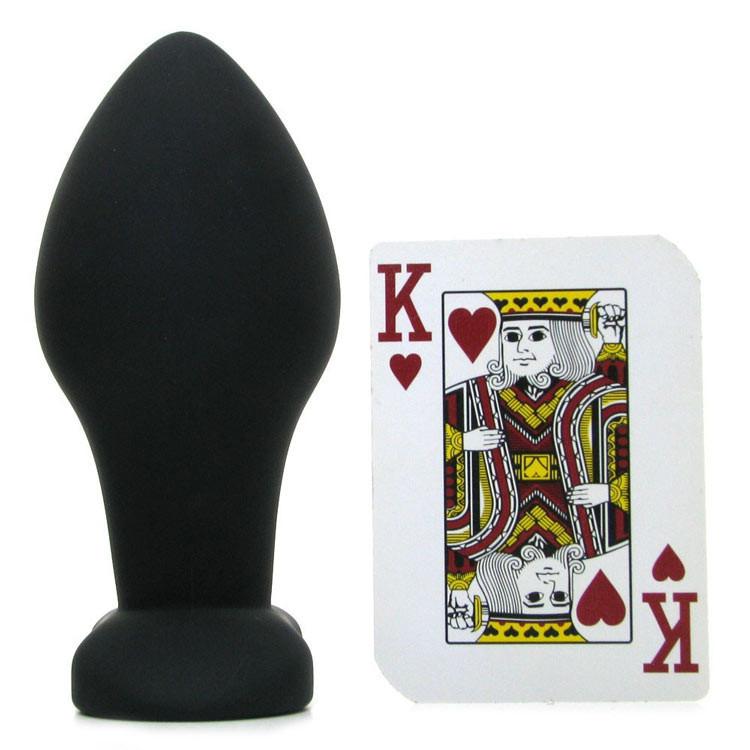 Extra Large Silicone Butt Plug by Anal Fantasy by  Pipedream -  - 2