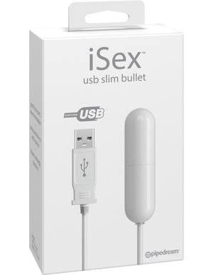 iSex USB Slim Bullet