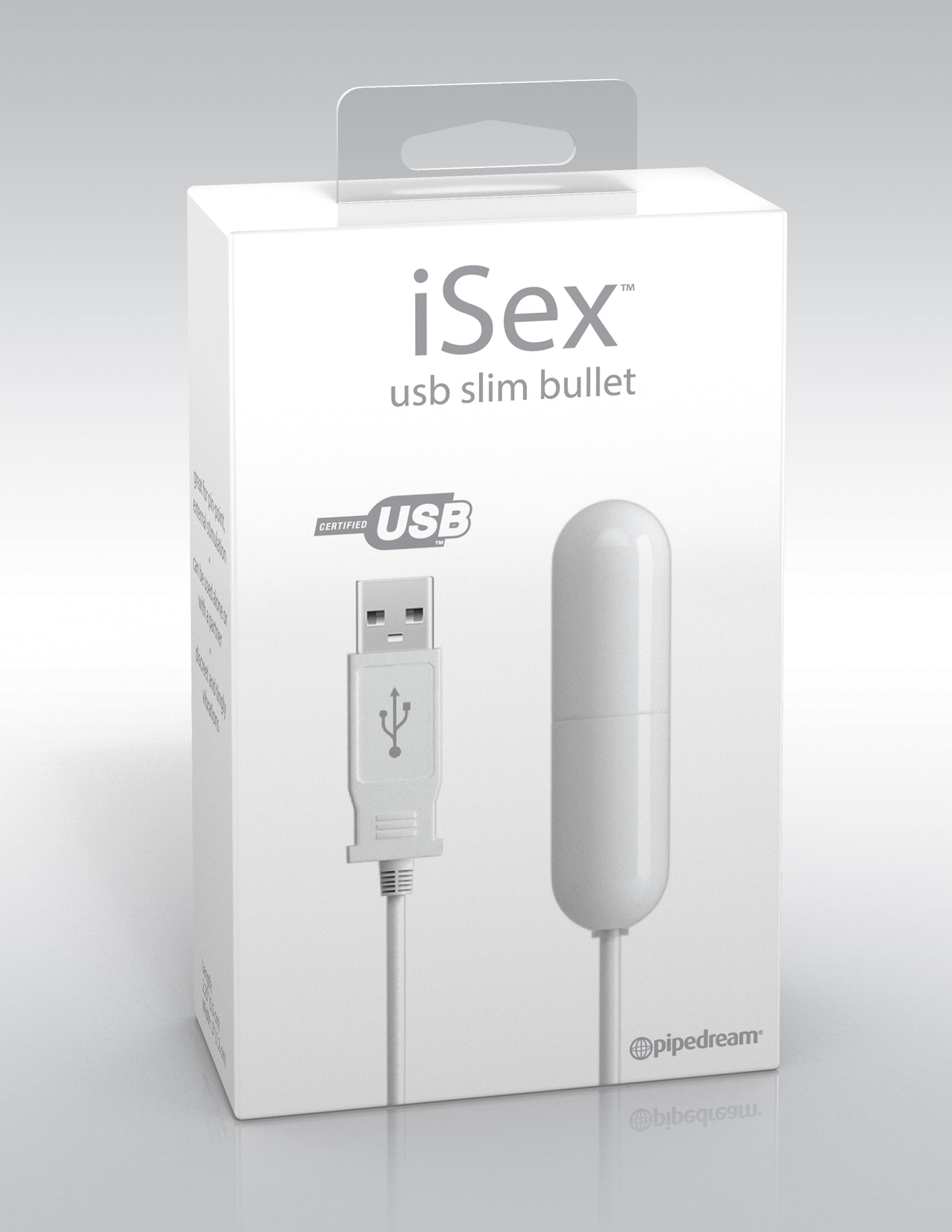 iSex USB Slim Bullet