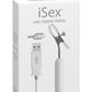 iSex USB Nipple Clamp