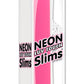 Neon Luv Touch Slims