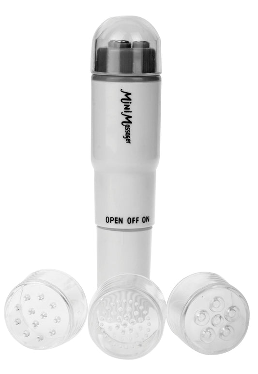 Mini Mite Massager