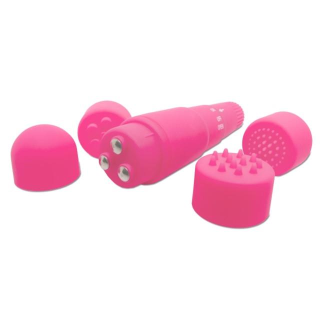 Neon Luv Touch Pocket Rocket Discreet Vibrator