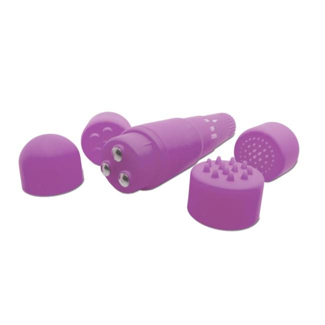 Neon Luv Touch Pocket Rocket Discreet Vibrator