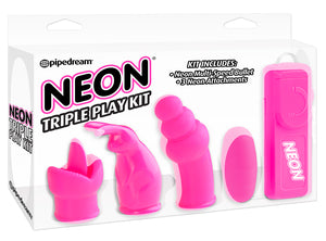 Neon Triple Play Kit