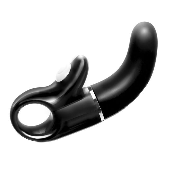 Le Reve Mini G Waterproof Black Vibrator