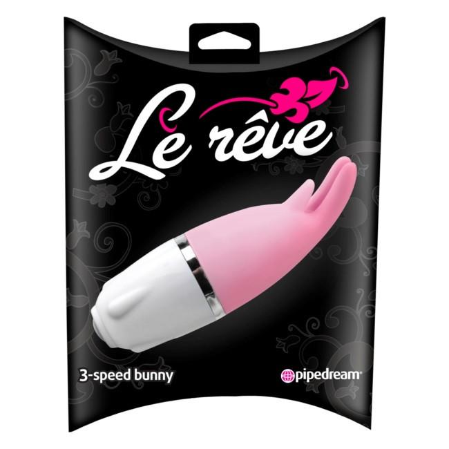 Le Reve 3 Speed Waterproof Bunny Vibrator