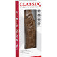 Jelly Chocolate Dream No. 2 Multi Speed Vibrator