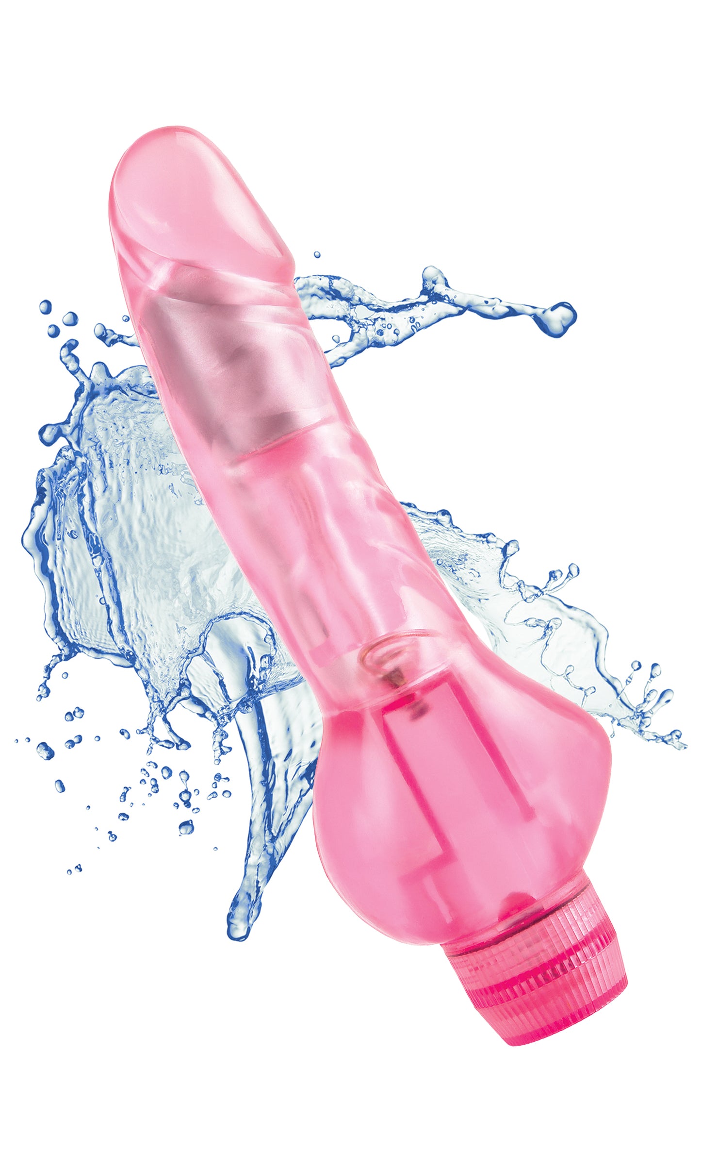 Juicy Jewels Rose Quartz