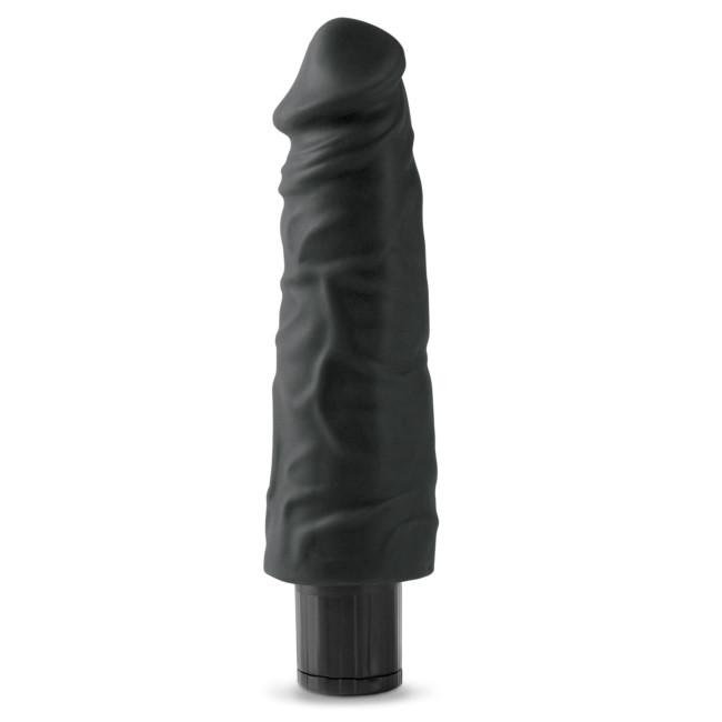 Real Feel No.9 Realistic 9 Inch Vibrating Dildo