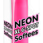 Neon Luv Touch XL G-Spot Softees
