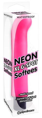 Neon Luv Touch XL G-Spot Softees