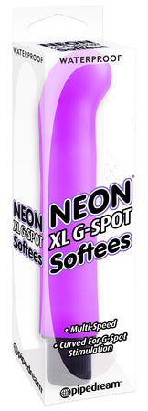 Neon Luv Touch XL G-Spot Softees