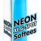 Neon Luv Touch XL G-Spot Softees