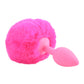 Neon Bunny Tail