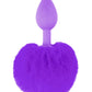 Neon Bunny Tail