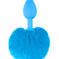 Neon Bunny Tail