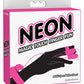 Neon Magic Touch Finger Fun