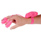 Neon Magic Touch Finger Fun