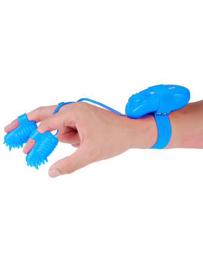 Neon Magic Touch Finger Fun
