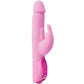 Silky Silicone Trifecta Rabbit Vibe