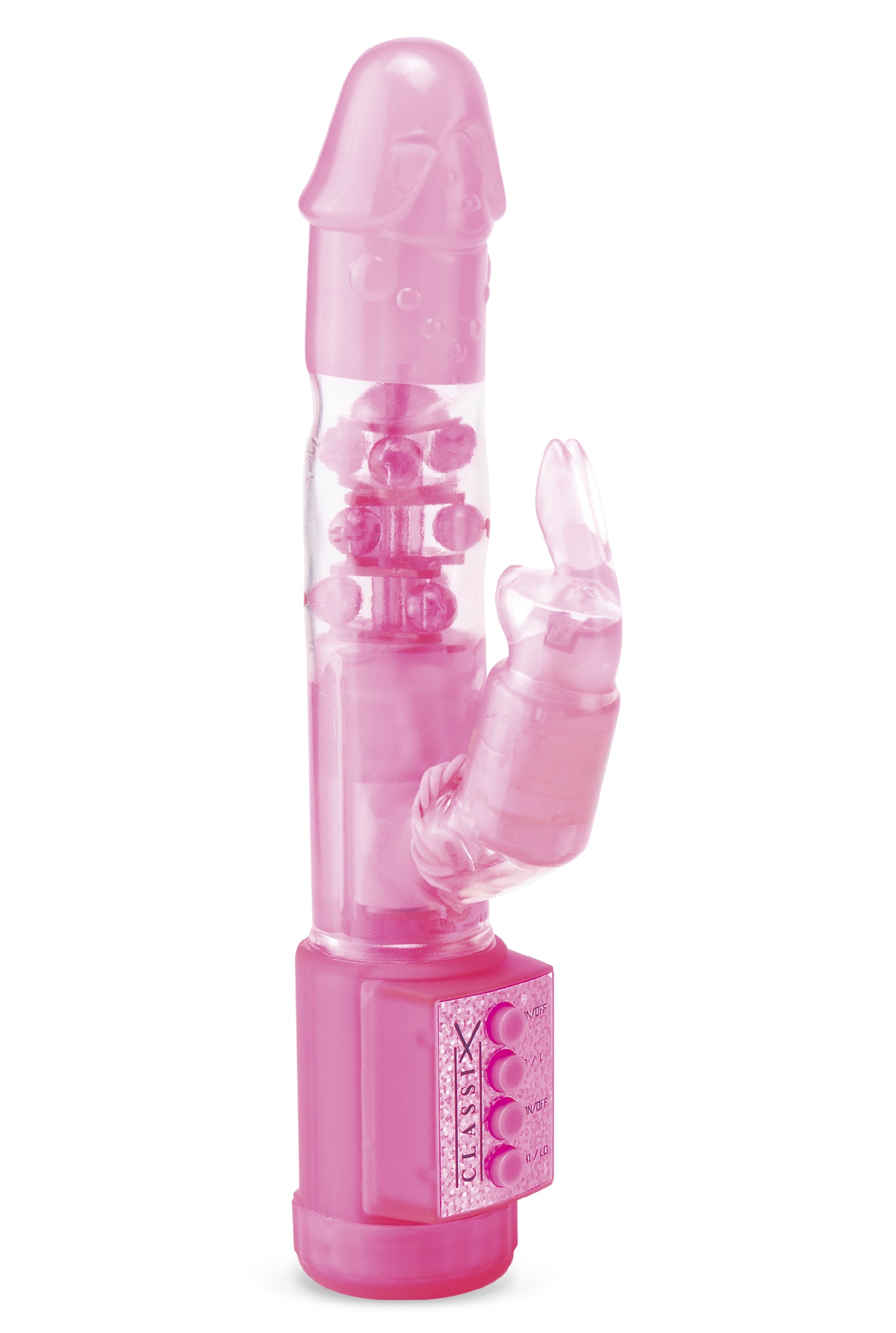Classix Waterproof Beginner's Jelly Pearl Rabbit
