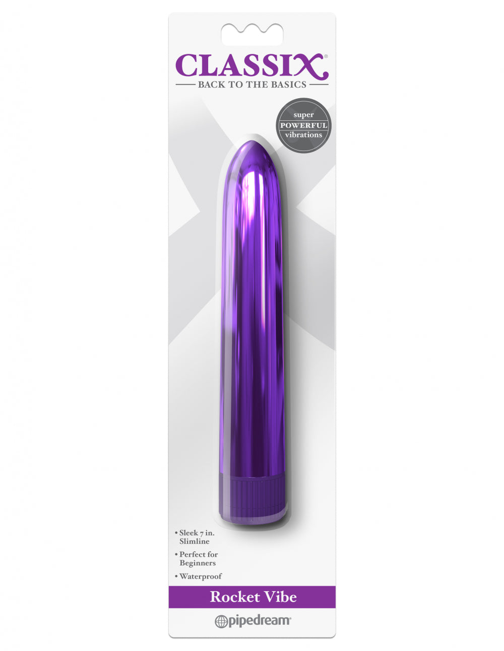 Classix Rocket Vibe