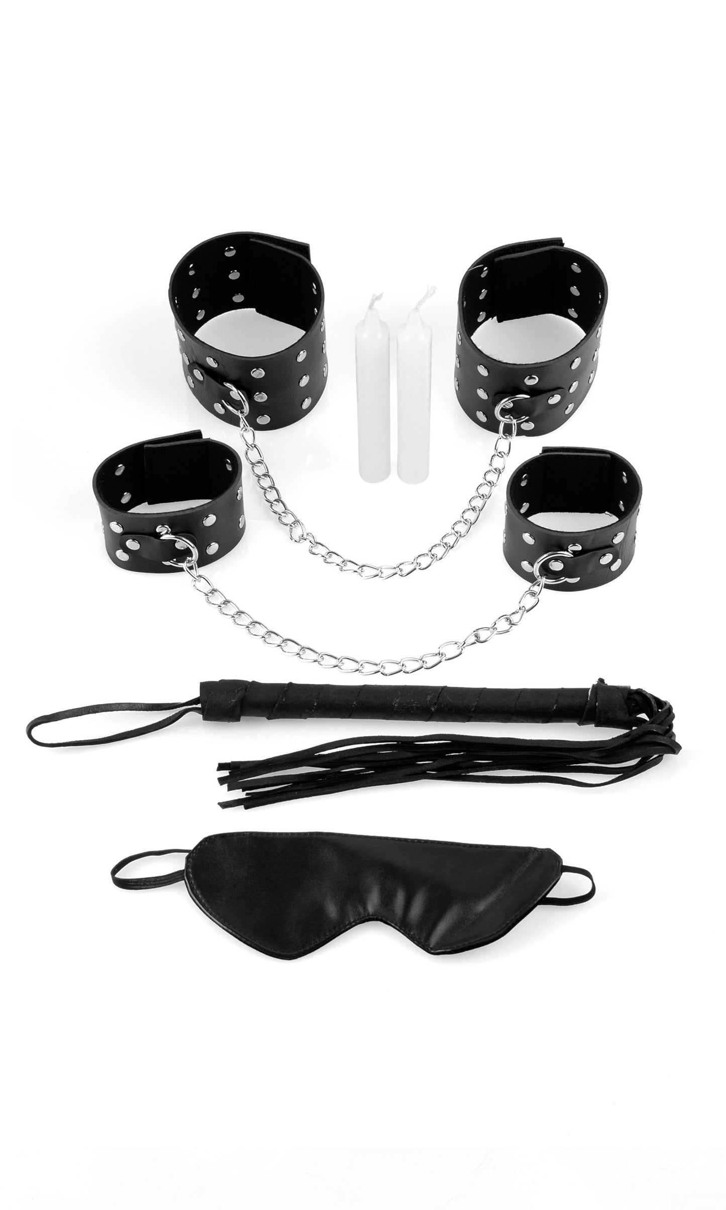 Chains of Love Bondage Kit by Fetish Fantasy Series